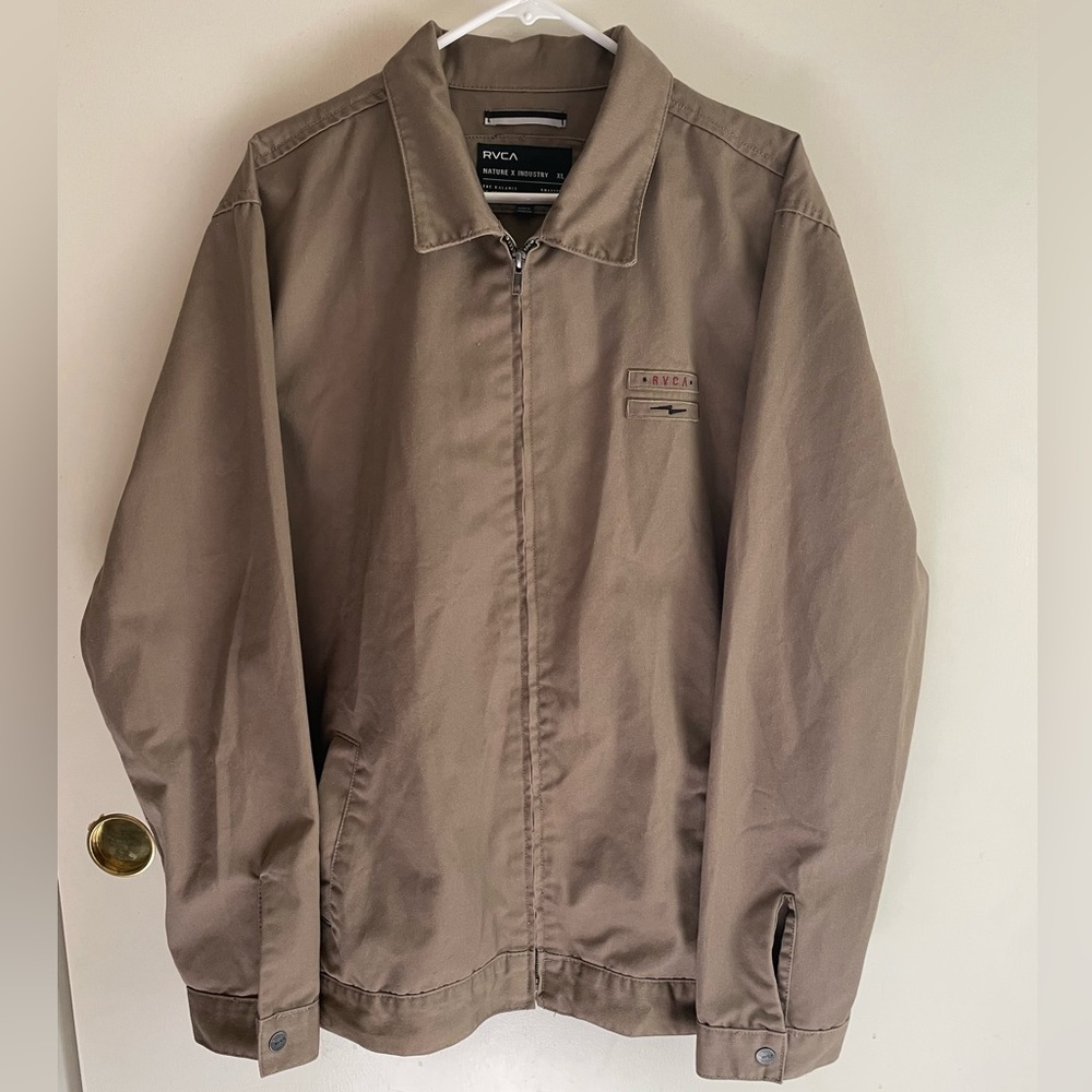 Men’s XL RVCA Jacket